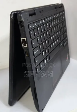 Photo - New Laptop Lenovo ThinkPad 11e 4GB Intel SSD 128GB