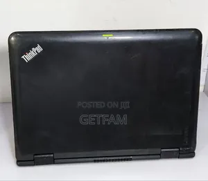 New Laptop Lenovo ThinkPad 11e 4GB Intel SSD 128GB