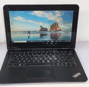 New Laptop Lenovo ThinkPad 11e 4GB Intel SSD 128GB
