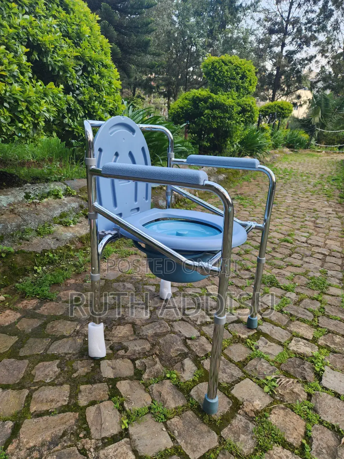 Commode Chair輕微toilet Chair朱諾commode Commode Chair 朱槿toilet Chair
