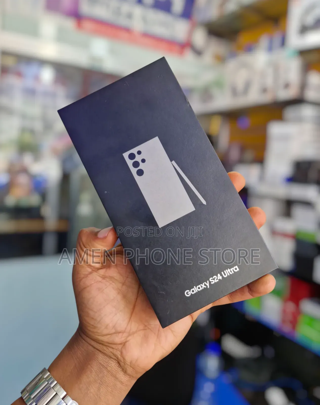 New Samsung Galaxy S24 Ultra 256 GB