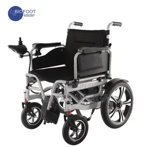 Photo - Electrical Wheelchair糰岯smooth Motor領0 All-Terrainmotorized Wheelchair