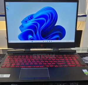 New Laptop HP Omen X 16GB Intel Core I7 SSD 512GB