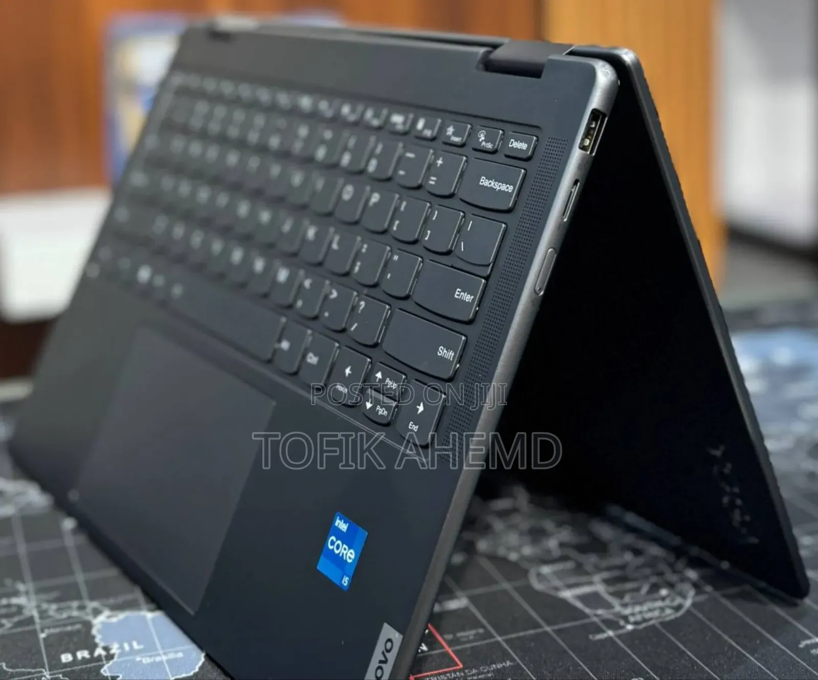 New Laptop Lenovo Thinkpad X1 Yoga 16GB Intel Core I5 SSD 512GB