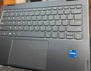 New Laptop Lenovo Thinkpad X1 Yoga 16GB Intel Core I5 SSD 512GB