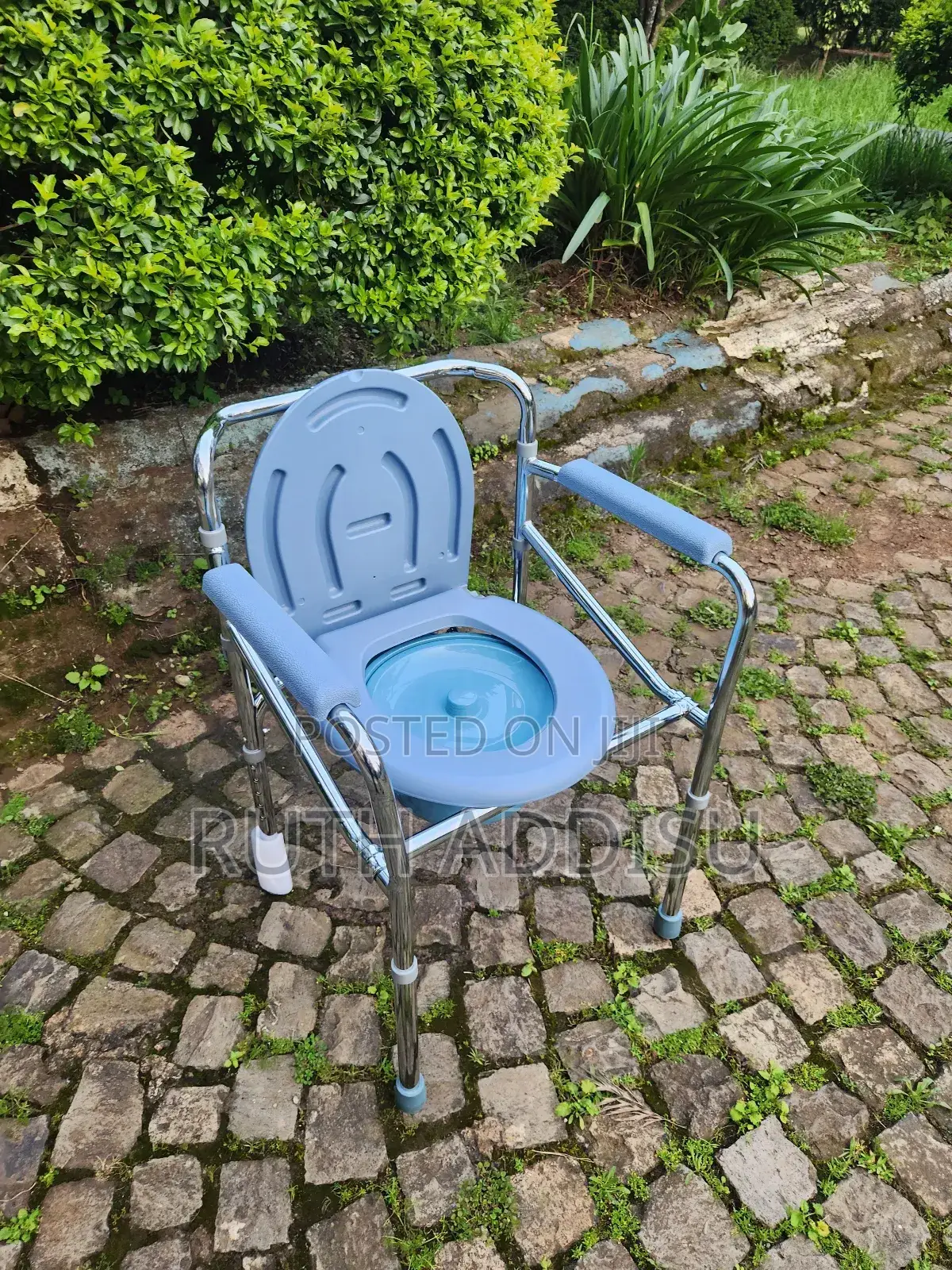 Commode Shower Chair for Ealderly and Patients考生commode Chair Medical
