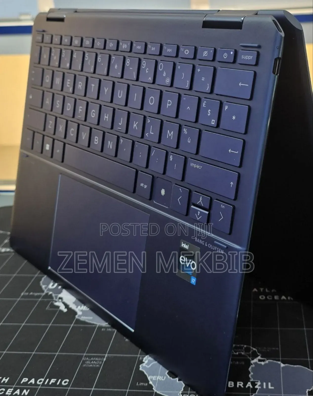 New Laptop HP Spectre X360 16GB Intel Core I7 SSD 1T