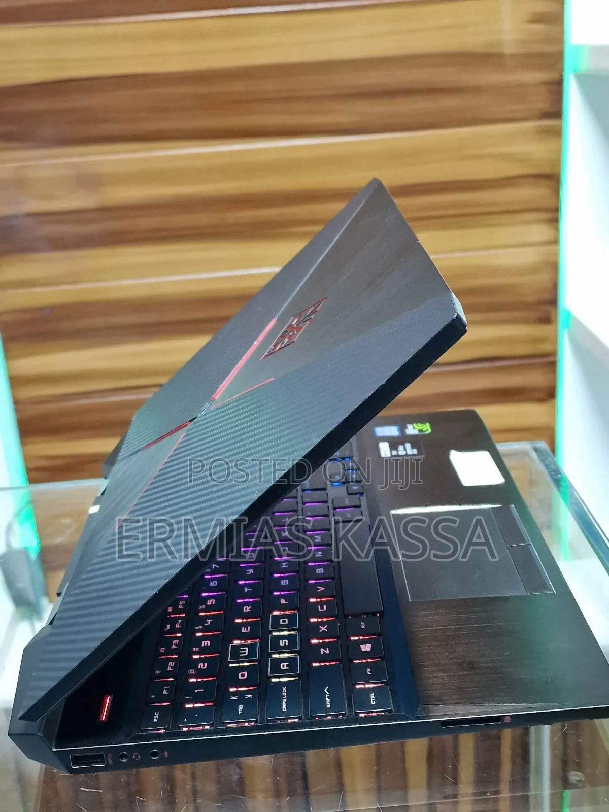 New Laptop HP Omen X 16GB Intel Core I5 HDD+SSD 1.5T