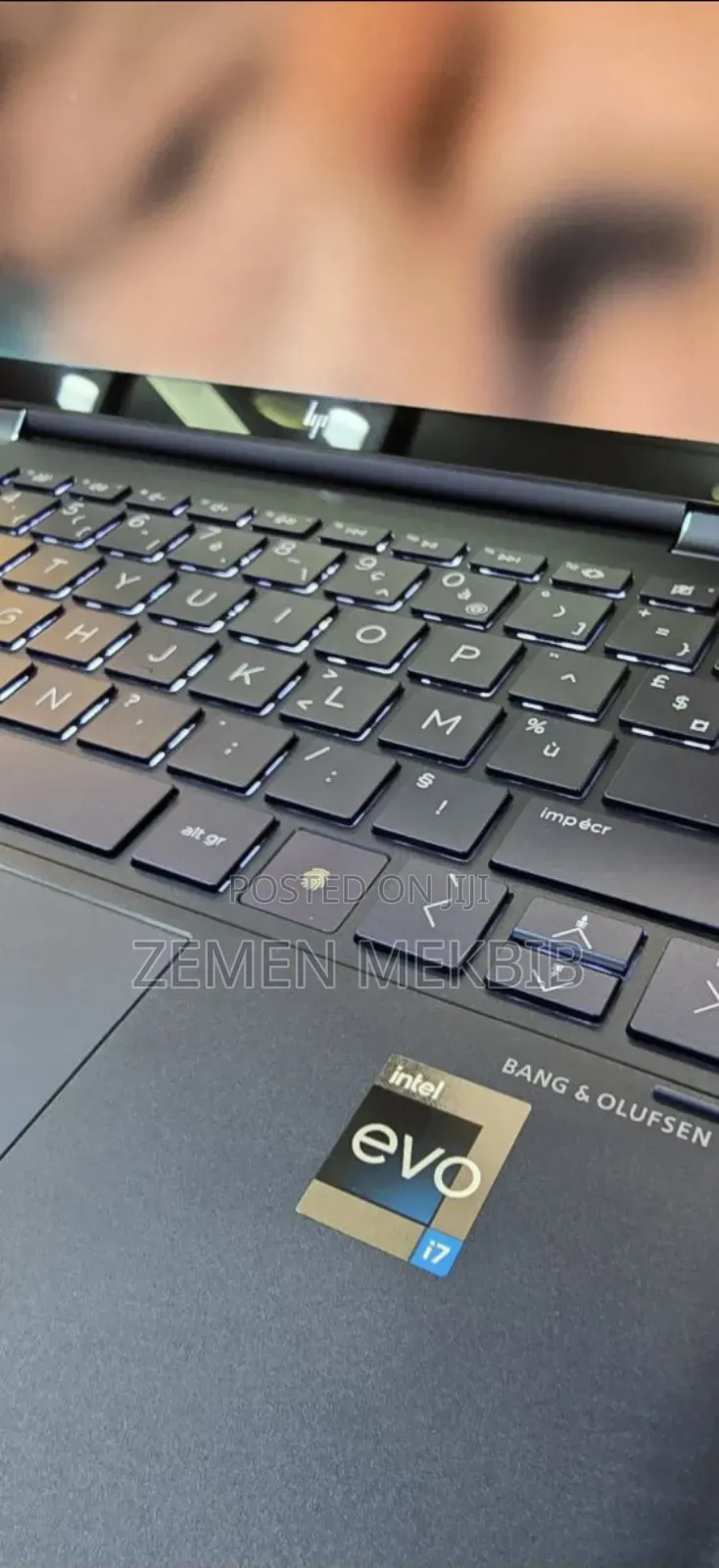 New Laptop HP Spectre X360 16GB Intel Core I7 SSD 1T