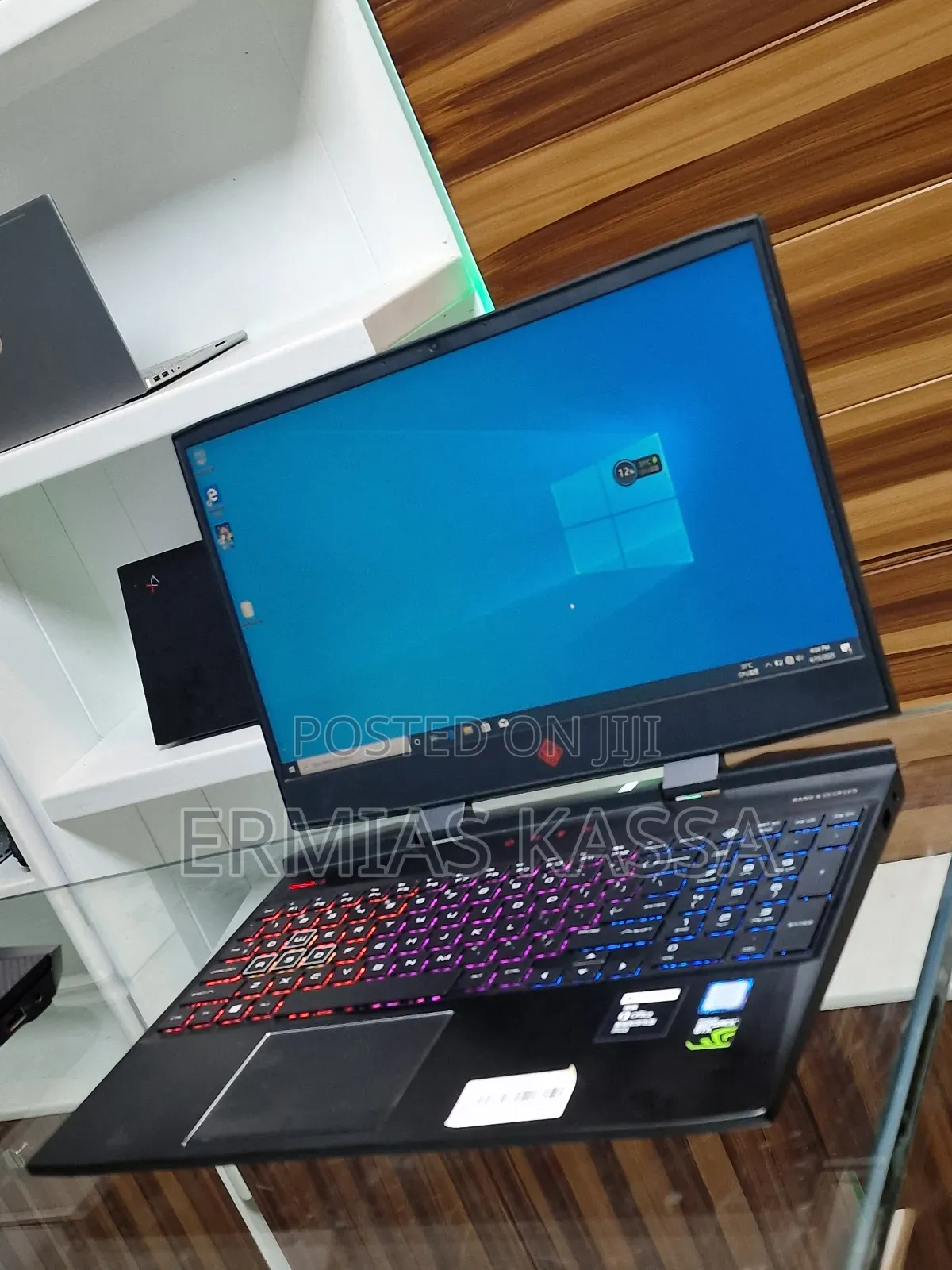 New Laptop HP Omen X 16GB Intel Core I5 HDD+SSD 1.5T