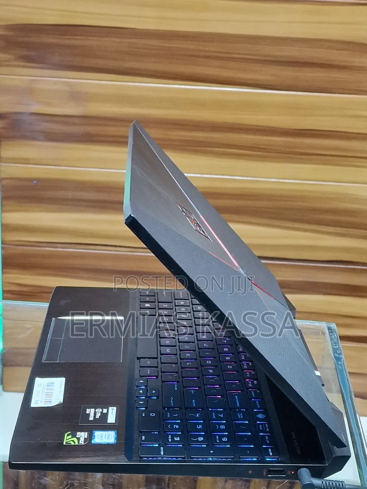 New Laptop HP Omen X 16GB Intel Core I5 HDD+SSD 1.5T