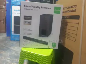 Photo - Synix Speaker