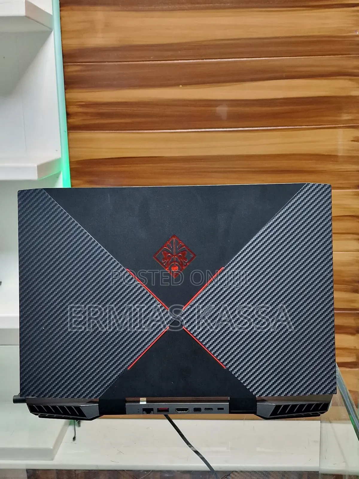 New Laptop HP Omen X 16GB Intel Core I5 HDD+SSD 1.5T