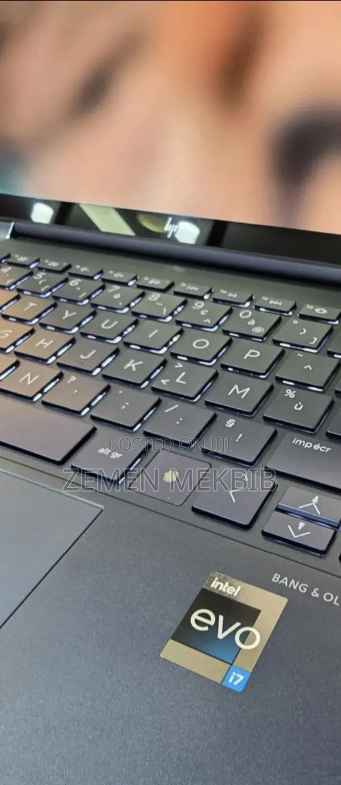 New Laptop HP Spectre X360 16GB Intel Core I7 SSD 1T