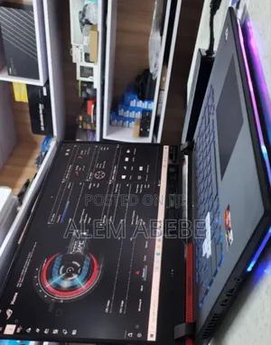 New Laptop Asus ROG Strix G15 16GB AMD Ryzen 9 SSD 512GB