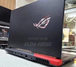 New Laptop Asus ROG Strix G15 16GB AMD Ryzen 9 SSD 512GB