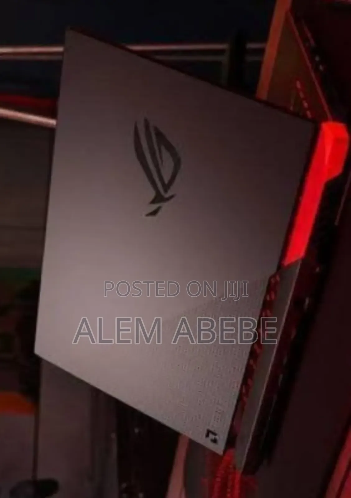 New Laptop Asus ROG Strix G15 16GB AMD Ryzen 9 SSD 512GB