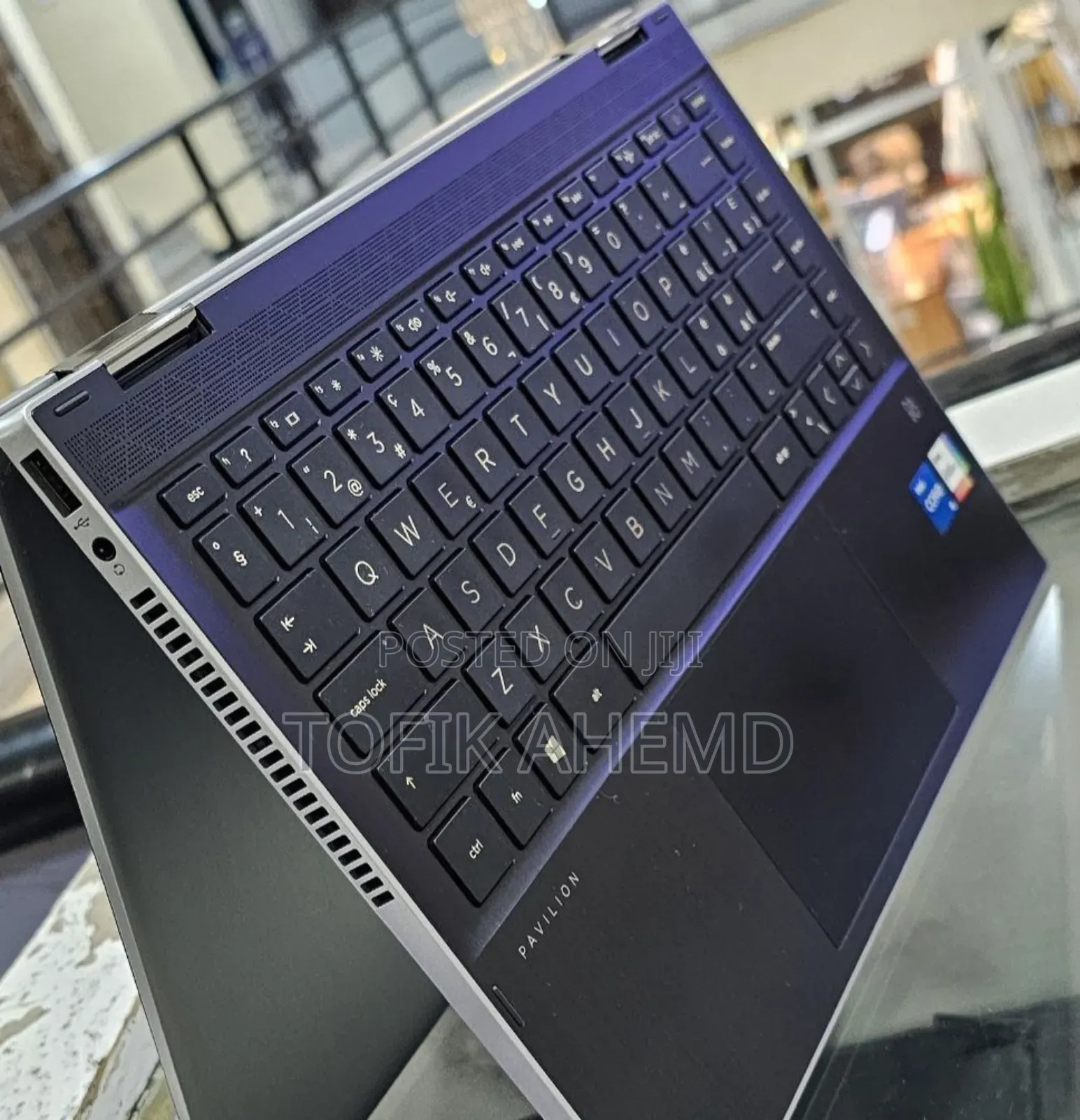 New Laptop HP Pavilion 15 16GB Intel Core I5 SSD 512GB