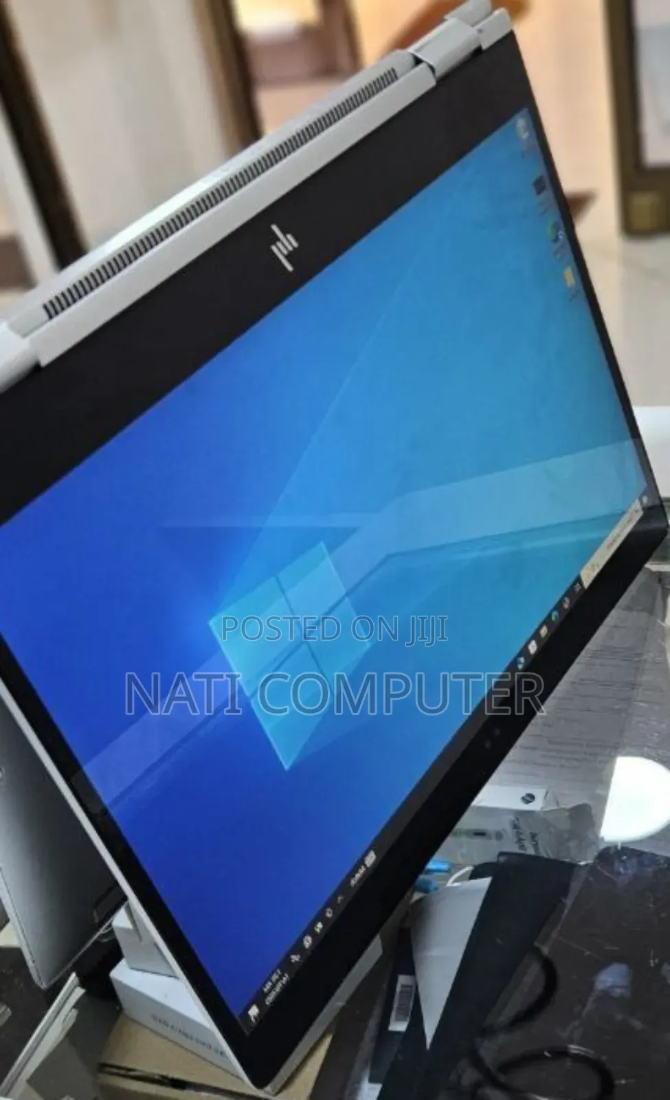 New Laptop HP Envy X360 8GB Intel Core I7 SSD 512GB