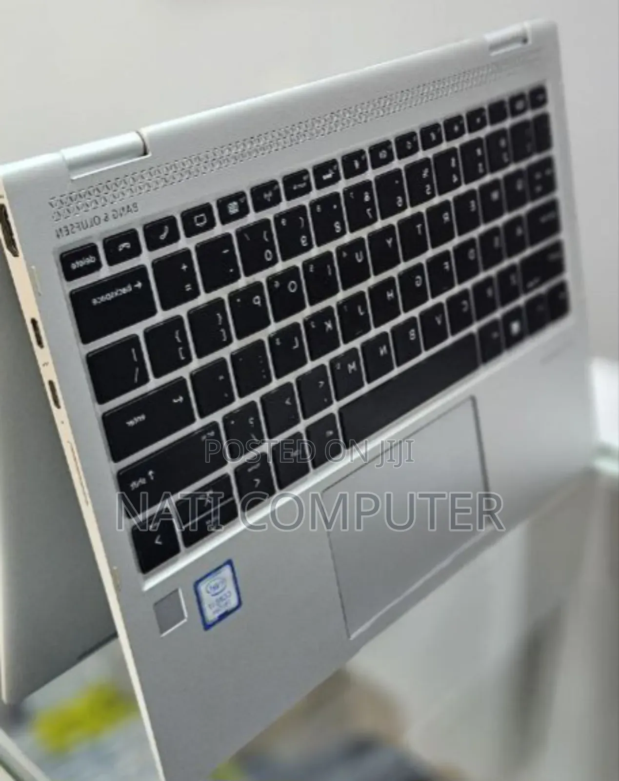 New Laptop HP Envy X360 8GB Intel Core I7 SSD 512GB