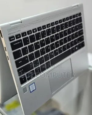 New Laptop HP Envy X360 8GB Intel Core I7 SSD 512GB