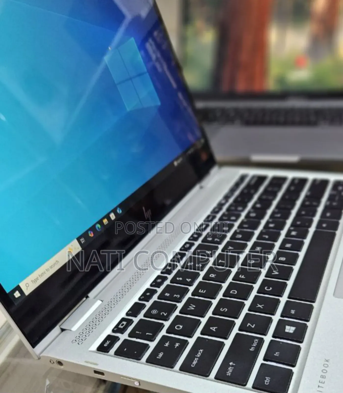 New Laptop HP Envy X360 8GB Intel Core I7 SSD 512GB