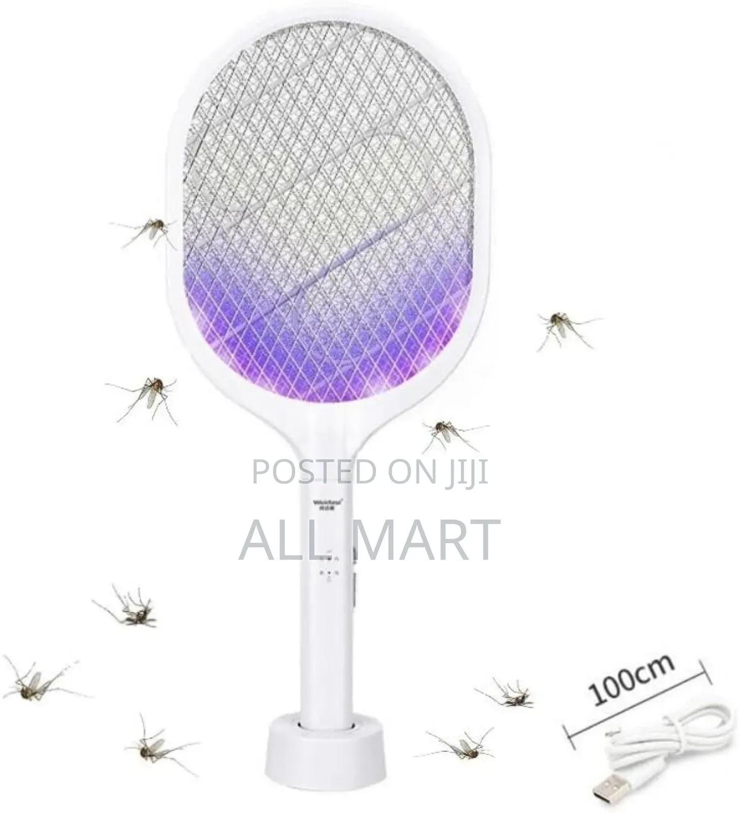 2in1 Electric Mosquito Killer