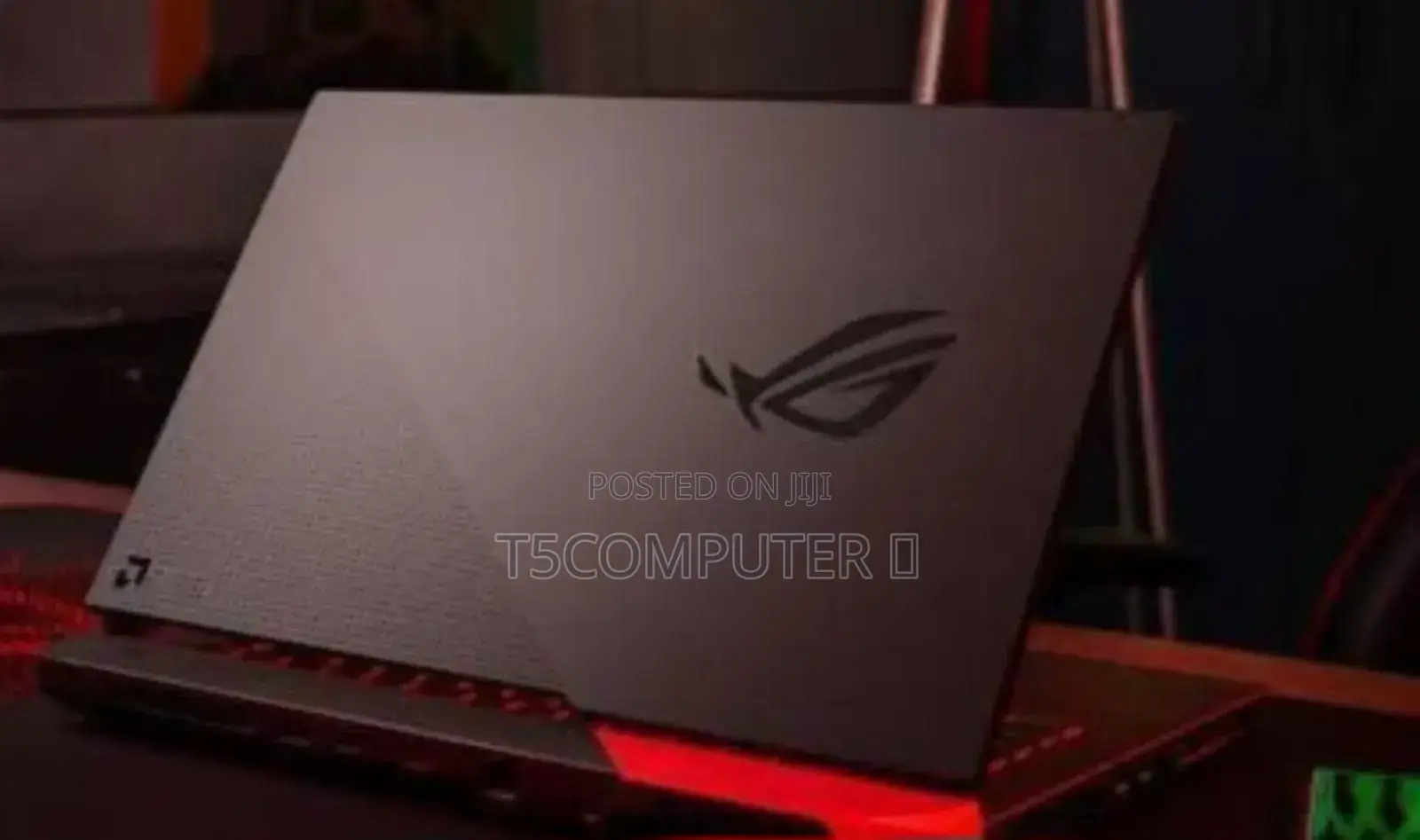 New Laptop Asus ROG Strix G15 16GB AMD Ryzen 9 SSD 512GB