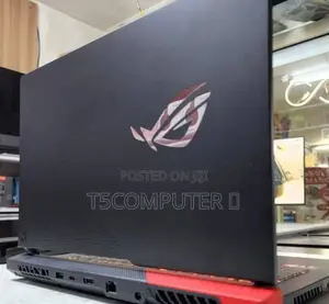 New Laptop Asus ROG Strix G15 16GB AMD Ryzen 9 SSD 512GB