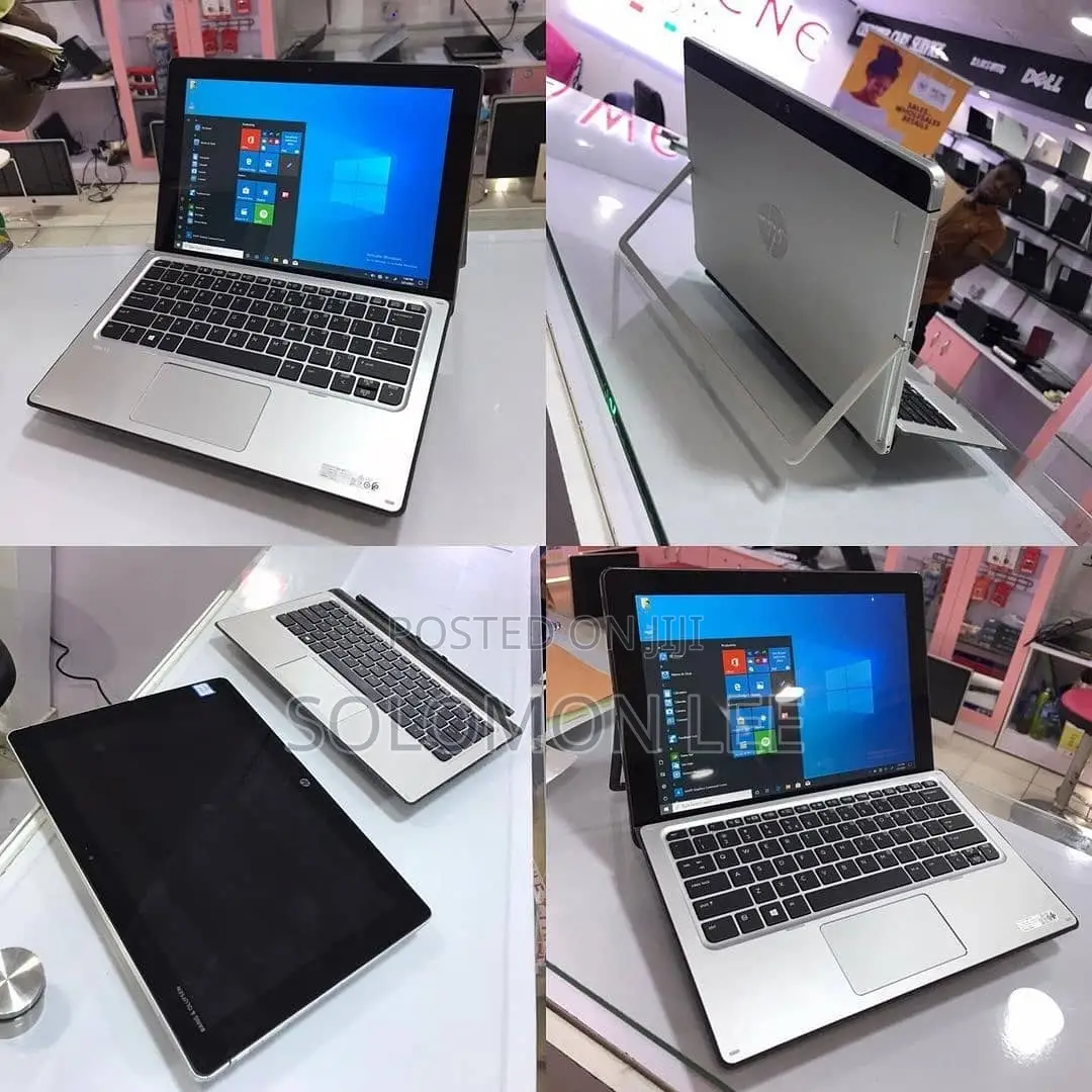 Laptop HP Elite X2 1012 8GB Intel Core M SSD 256GB