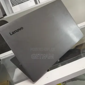 New Laptop Lenovo Ideapad 3 4GB Intel Core I3 HDD 500GB