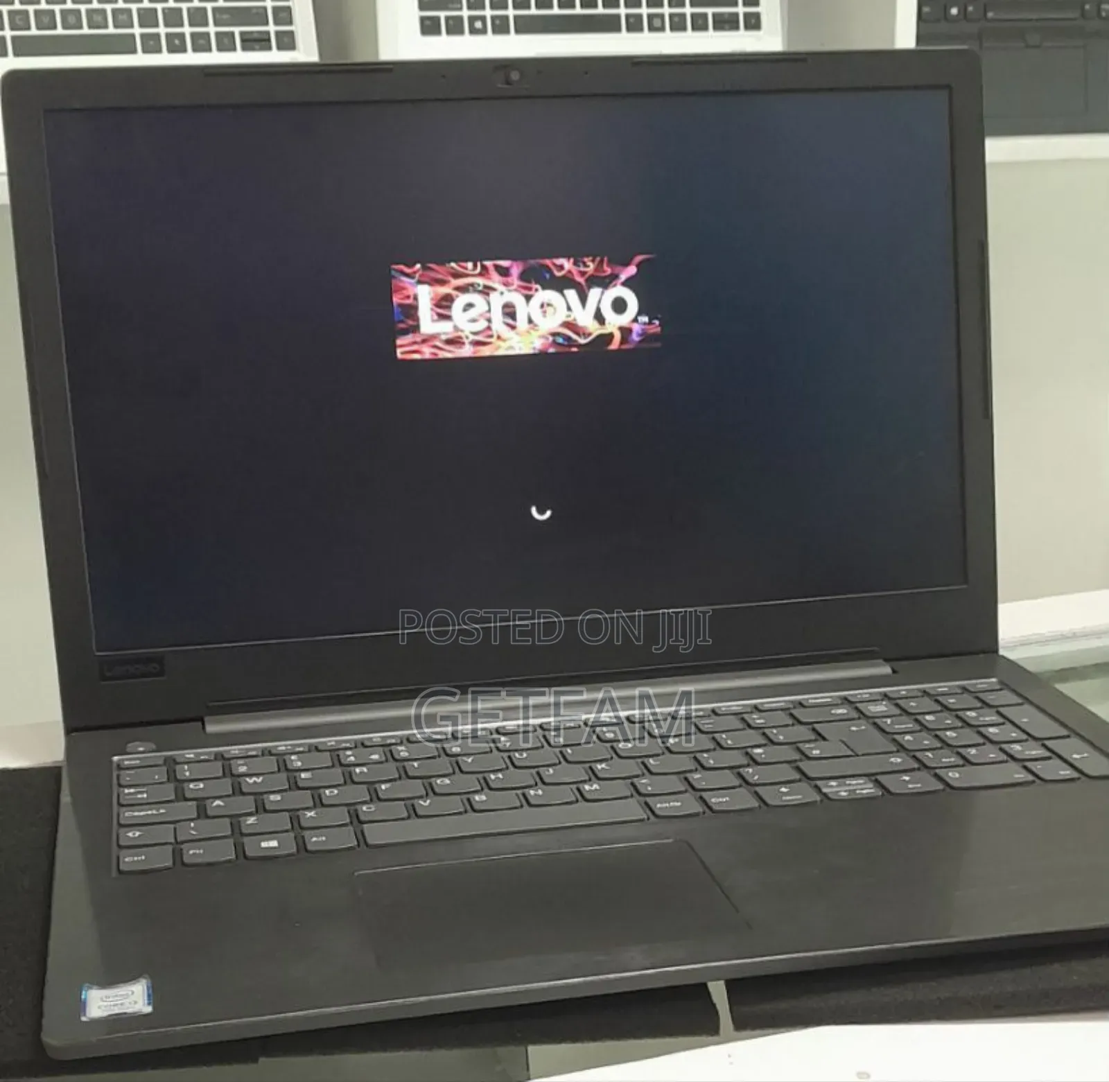 New Laptop Lenovo Ideapad 3 4GB Intel Core I3 HDD 500GB