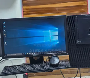 Photo - New Desktop Computer Dell OptiPlex 3070 8GB Intel Core I5 SSD 1T