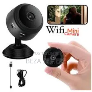 A9 Mini Wireless Camera Dayer#