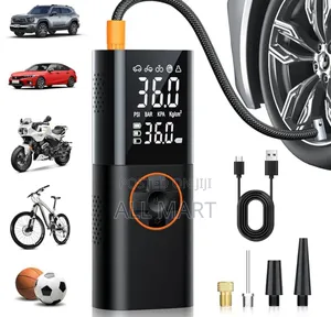Earldom Multi-Function Inflation Pump