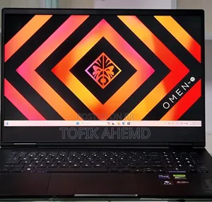 Photo - New Laptop HP Omen 15 16GB Intel Core I9 SSD 1T