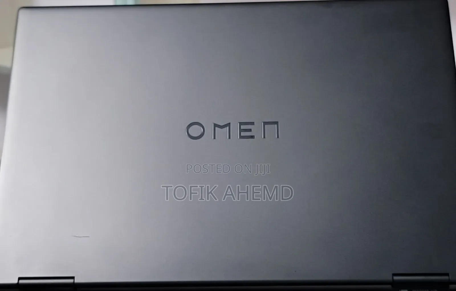 New Laptop HP Omen 15 16GB Intel Core I9 SSD 1T