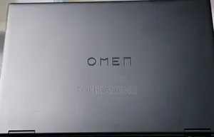 New Laptop HP Omen 15 16GB Intel Core I9 SSD 1T