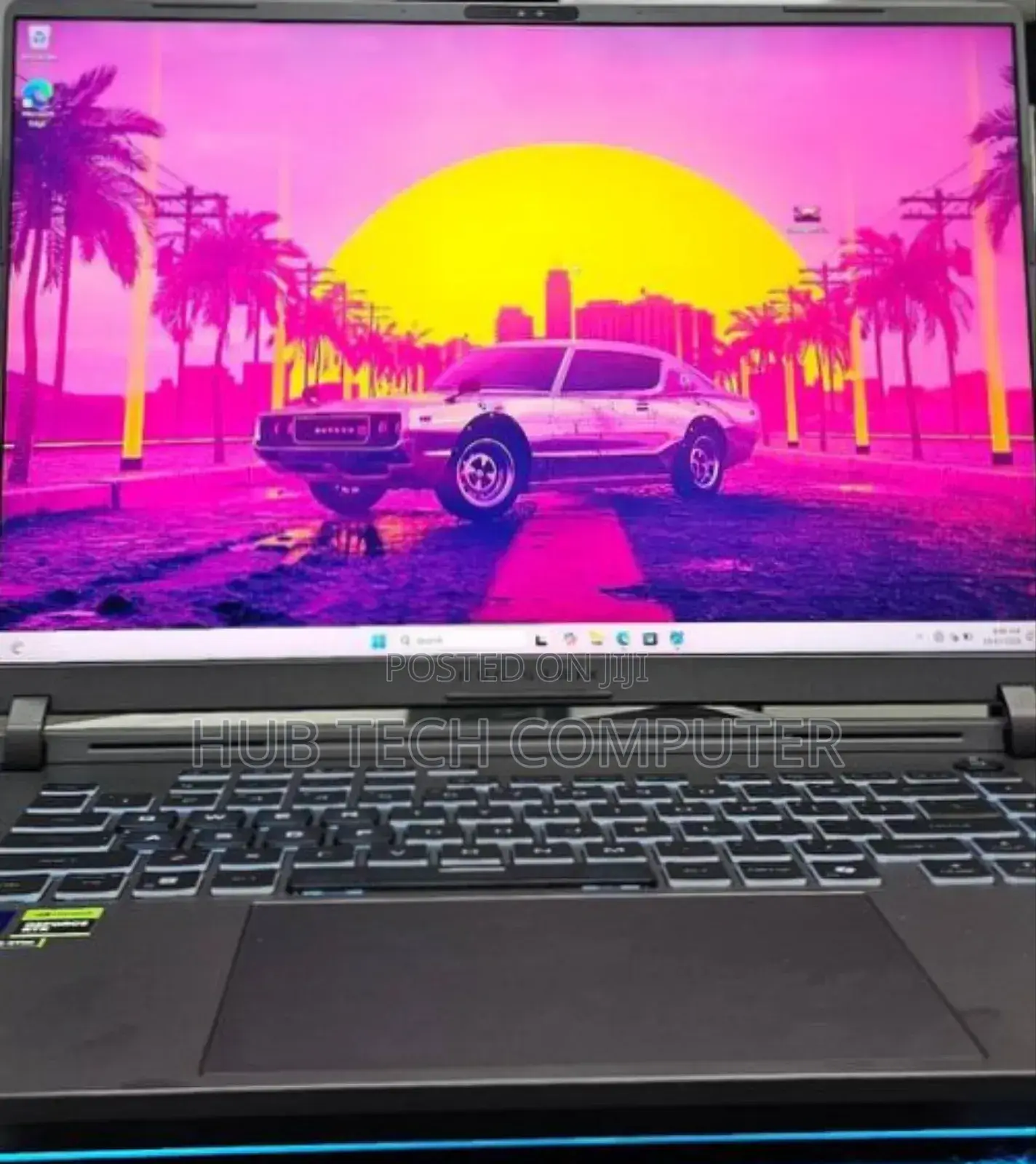 New Laptop Asus ROG Strix G16 G614 32GB Intel Core Ultra 9 SSD 1T