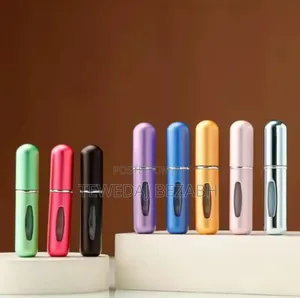 Photo - Mini Refillable Perfume Bottle