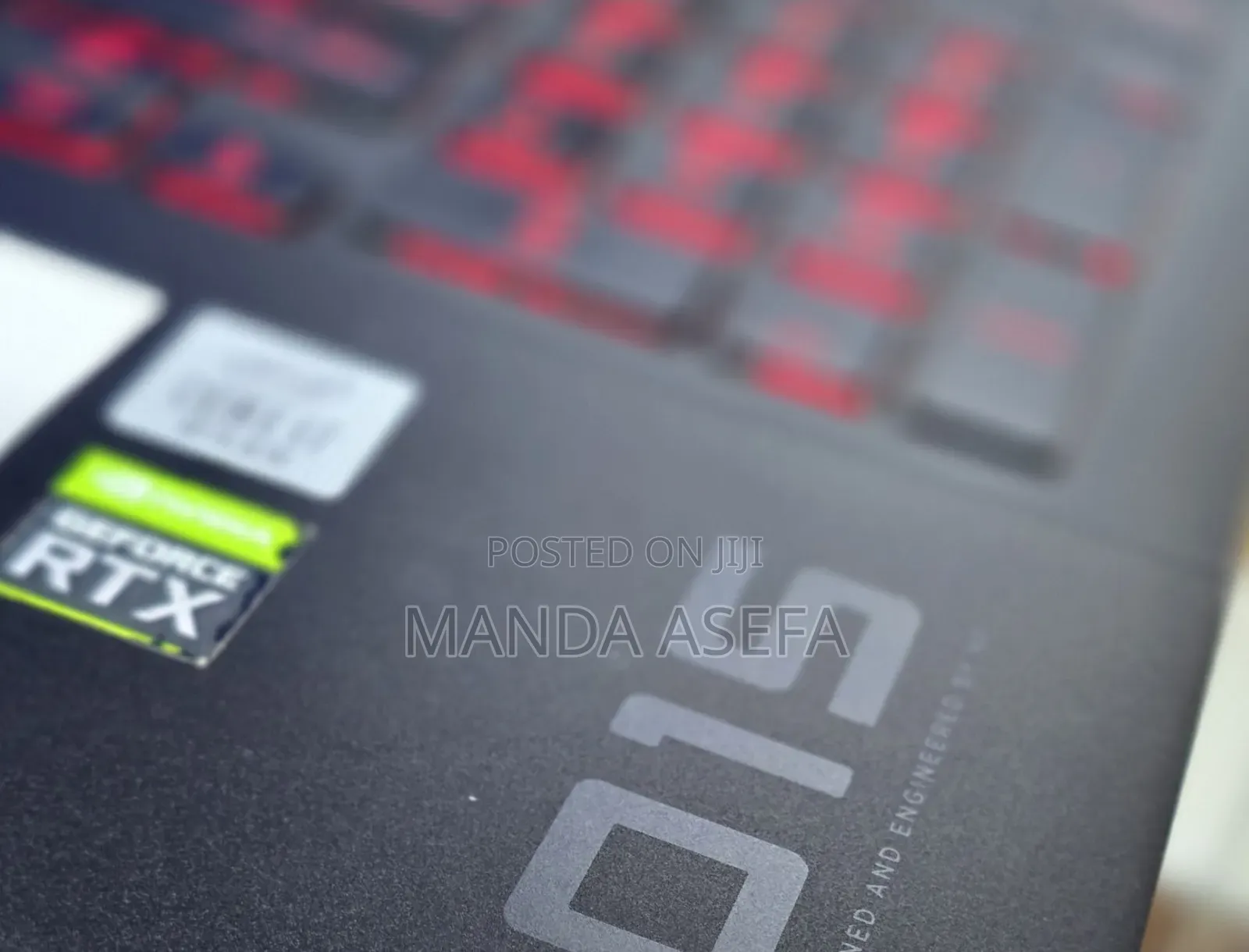 New Laptop HP Omen 15 16GB Intel Core i7 SSD 512GB