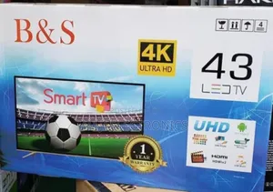 B S 43inch