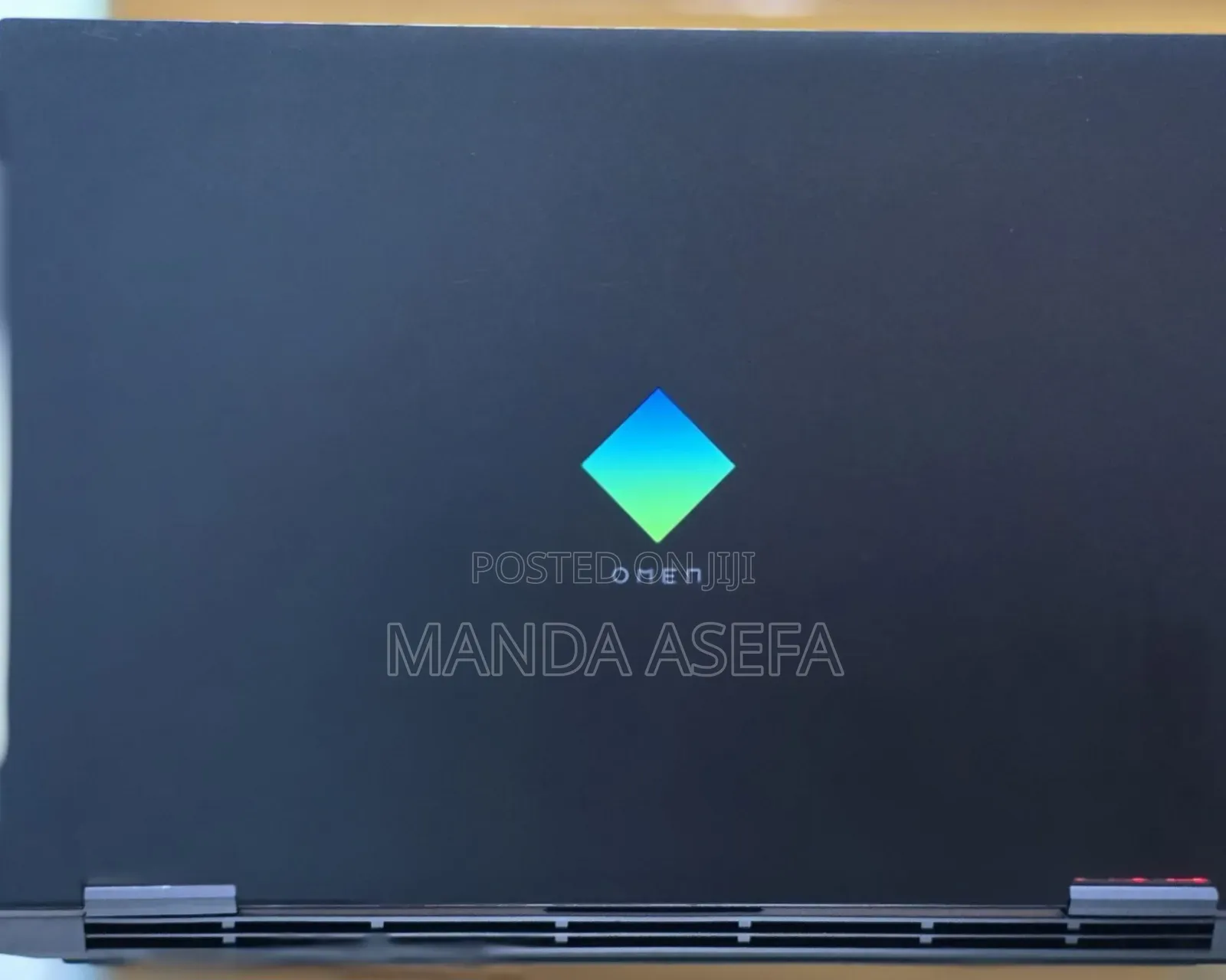 New Laptop HP Omen 15 16GB Intel Core i7 SSD 512GB