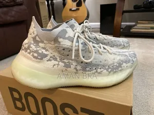 Adidas Yezzy Boost 380 Alien