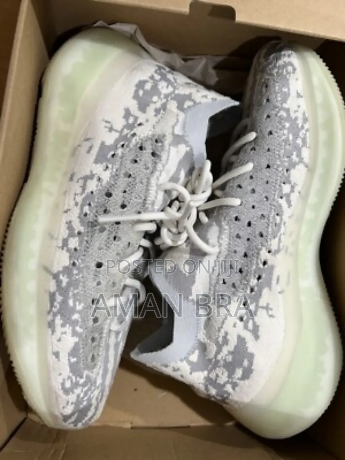 Adidas Yezzy Boost 380 Alien