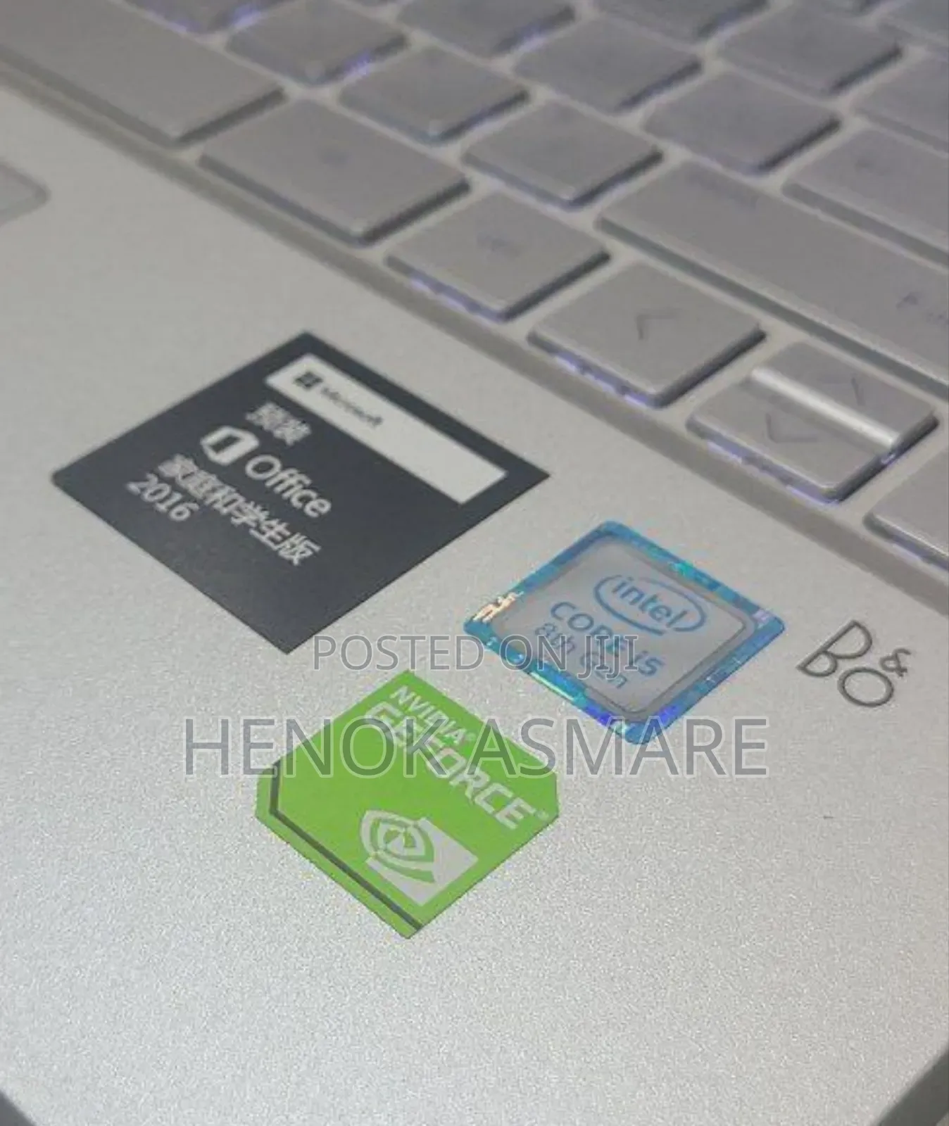 New Laptop HP Pavilion 14 16GB Intel Core I5 SSD 512GB