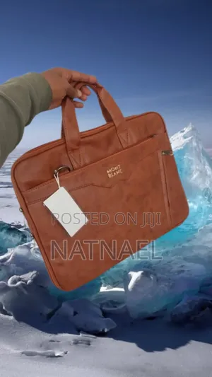 Photo - Mont Blanc Laptop Bag