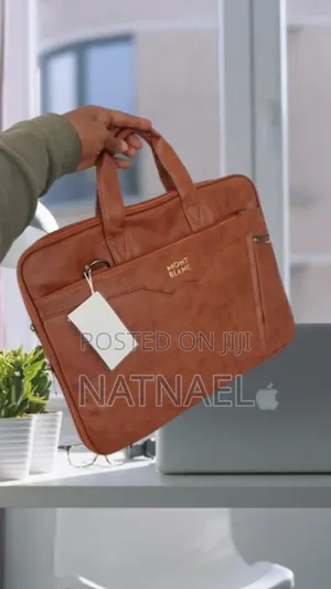 Mont Blanc Laptop Bag