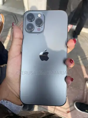 Apple iPhone 12 Pro Max 256 GB Black