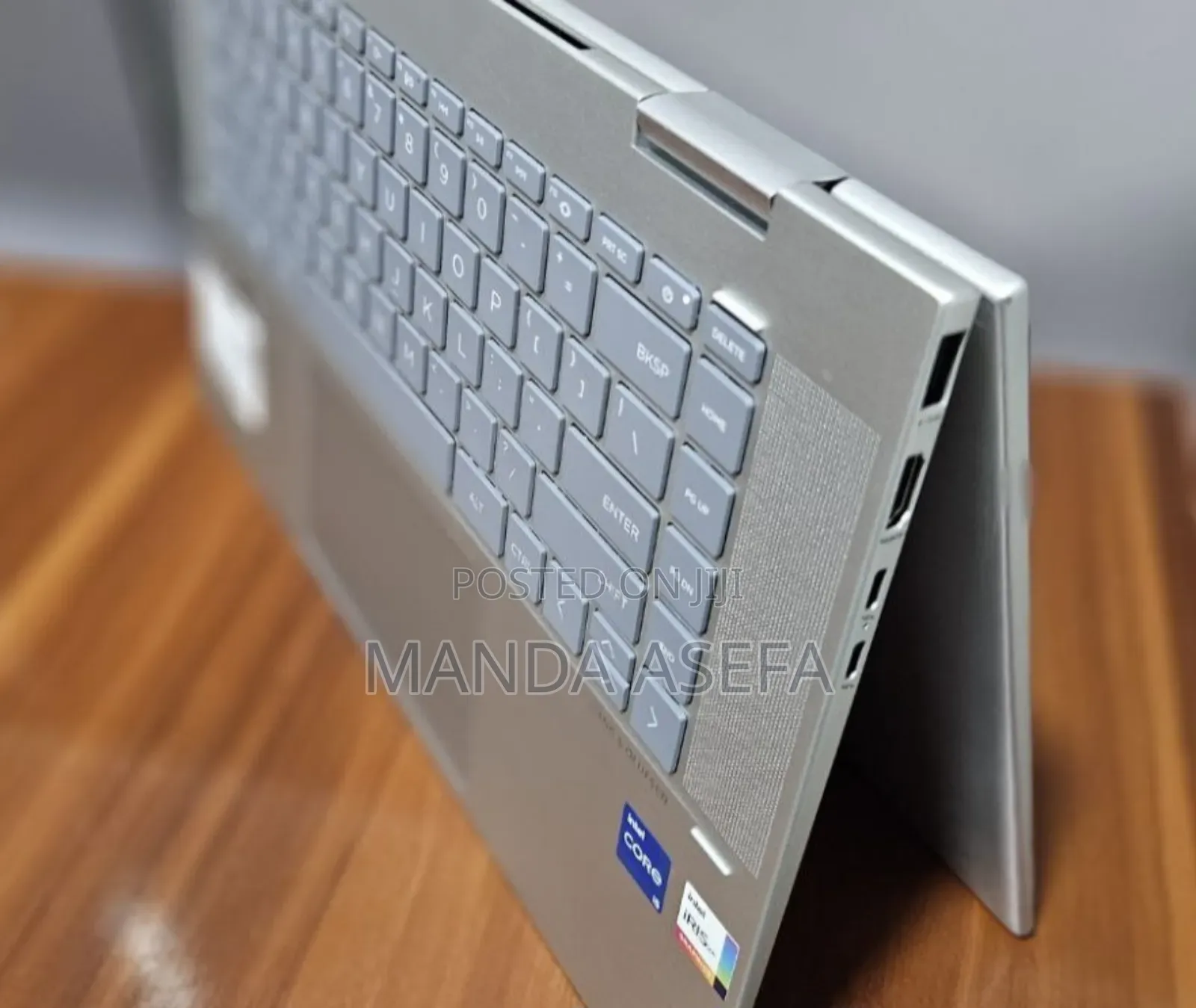 New Laptop HP Envy X360 8GB Intel Core I5 SSD 512GB